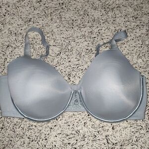 Vanity fair underwrite full coverage Bra with adjustable straps, 38D